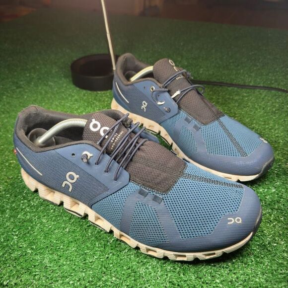 ON CLOUD ROYAL BLUE - Men’s Running Shoes - SIZE 11.5 - Picture 1 of 10